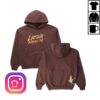Karol G Merch Store Latina Foreva Hoodie