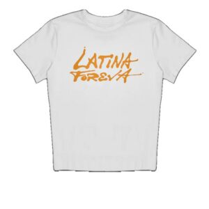 Karol G Merch Store Latina Foreva Tee