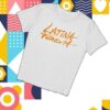 Karol G Merch Store Latina Foreva Tee