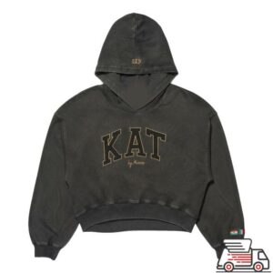 kenny Katseye Merch Shop Gap X Katseye Manon Hoodie
