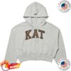 Katseye Merch Shop Gap X Katseye Yoonchae Full Zip Hoodie