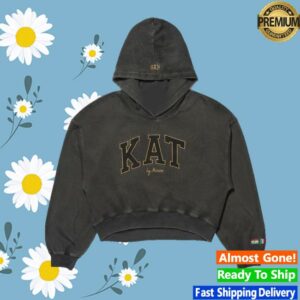 Katseye Merch Store Gap X Katseye Manon Hoodie