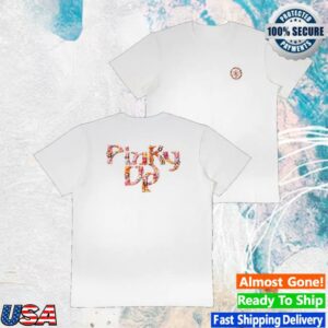 Katseye Merch Store Pinky Up T-Shirt