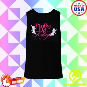 Katseye Merch Store Pinky Up Tank Top