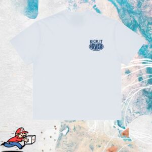 Kick It Forward Merch Store Kif Alt Logo Premium Tee
