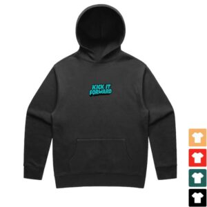 Kick It Forward Merch Store Og Kif Relaxed Hoodie