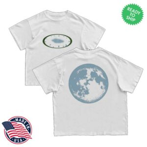 Kid Cudi Merch Store Cyclone Tee Ii