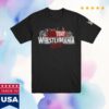 Kill Merch Store Kill Tony Wrestlemania T-Shirt
