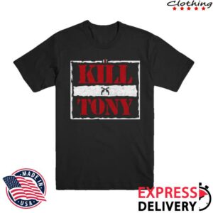 Kill Merch Store Kt War T-Shirt