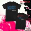 Kingsroad Merch Shop Store Dropkick Murphys Citizen I.C.E. Lyric T-Shirt