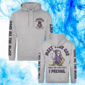 Kingsroad Merch Shop Store I Prevail Meet Your Reaper Hoodie