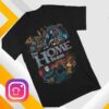 Kingsroad Merch Shop Store The Home Team Mtg Retro Collage T-Shirt