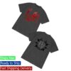 Korn Merch Store Reward The Scars Tee