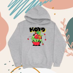 Koyolihc Merch Store Koyo Apple Hoodie