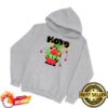 Koyolihc Merch Store Koyo Apple Hoodie