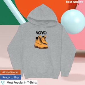Koyolihc Merch Store Koyo Koyo's Deli Hoodie