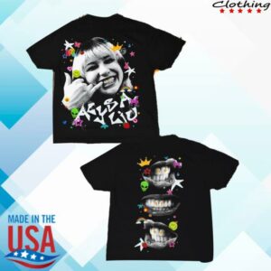 Kreeturez Merch Store Alysa Tee