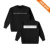 Kyle Gray Merch Store Angels Now Heavyweight Crewneck Sweatshirt