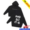 Kyle Gray Merch Store Angels Now Heavyweight Hoodie