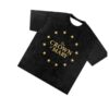 Kyle Gray Merch Store Crown Of Mary Snow Washed Oversized Cotton T-Shirt