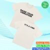 Kyle Gray Merch Store Raise Your Vibration Quick-Dry Cooling T-Shirt