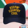 Lainey Wilson Merch Store Keepin Country Cool Stagecoach Hat