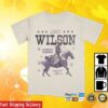 Lainey Wilson Merch Store Stagecoach Rider T-Shirt