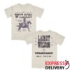 Lainey Wilson Merch Store Stagecoach Rider T-Shirt 1 Lainey Wilson Merch Store Stagecoach Rider T-Shirt