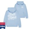 Lando Norris Merch Store Script Hoodie