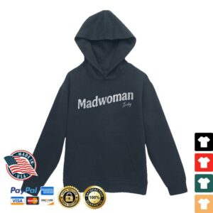 Laufey Merch Store Madwoman Hoodie