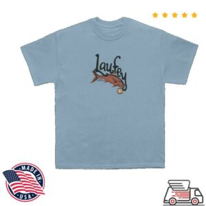 Laufey Merch Store Mythological Tee