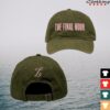 Laufey Merch Store The Final Hour Hat