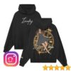 Laufey Music Merch Shop Store Fortnite Hoodies