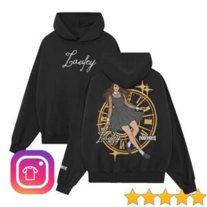 Laufey Music Merch Shop Store Fortnite Hoodies