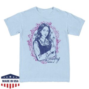 Laufey Music Merch Shop Store Fortnite Laufey Tee