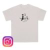 Lauren Records Merch Store Mage Tears Cats In The Cold Shirt