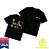 Leo Skepi Merch Store Gold Hello & Shit Tee