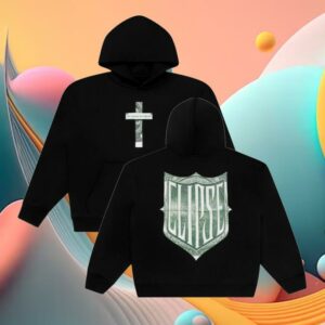 Letgodsortemout Merch Store In Clipse We Trust Hoodie