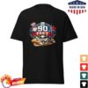Let's Get Ready Network Merch Shop Store 90 Feet Unisex Classic Tee