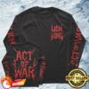 Lichking Metal Store Merch Shop Act Of War Longsleeve 5 Lichking Metal Store Merch Shop Act Of War Longsleeve