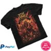 Lichking Metal Store Merch Shop Act Of War T-Shirt 1 Lichking Metal Store Merch Shop Act Of War T-Shirt