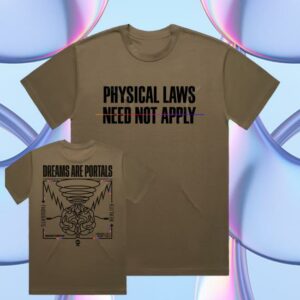 Lichking Metal Store Merch Shop Nghtmre Dreams Are Portals