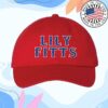 Lily Fitts Merch Stre Lily Fitts Baseball Hat