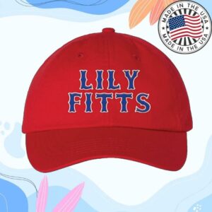 Lily Fitts Merch Stre Lily Fitts Baseball Hat