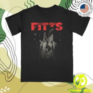 Lily Fitts Merch Stre Lily Fitts Photo Tee