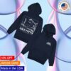 Lily Fitts Merch Stre Troubled Water Hoodie