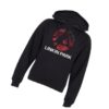 Linkin Park Merch Store From Zero Morph Texture Black Hoodie