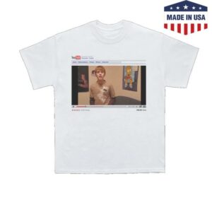 Livestream Store Merch Bieber Youtube Tee