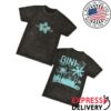 Livestream Store Merch Bini Coachella Exclusive Shirt