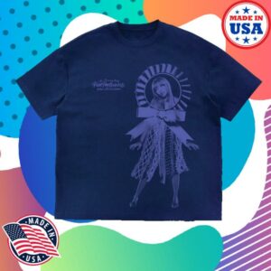 Livestream Store Merch Pinkpantheress Let It All Go T-Shirt
